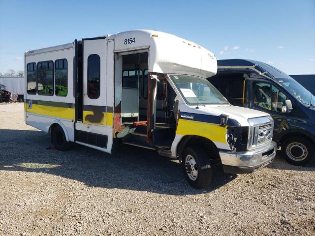 Photo 4 from auction – 2013 FORD ECONOLINE with VIN 1FDEE3FL4DDA28954