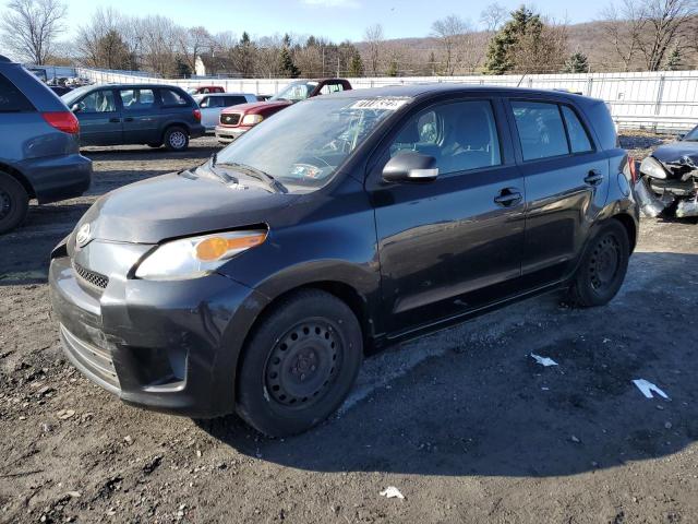 TOYOTA SCION XD 2012 with VIN JTKKU4B40C1015528 - Photo from auction