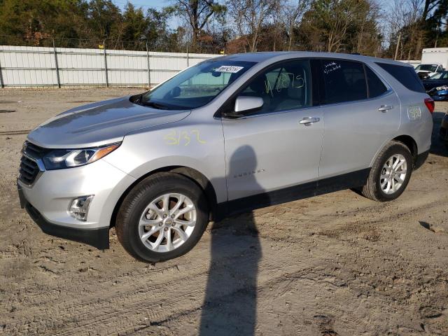 CHEVROLET EQUINOX LT 2019 with VIN 2GNAXUEV5K6209845 - Photo from auction