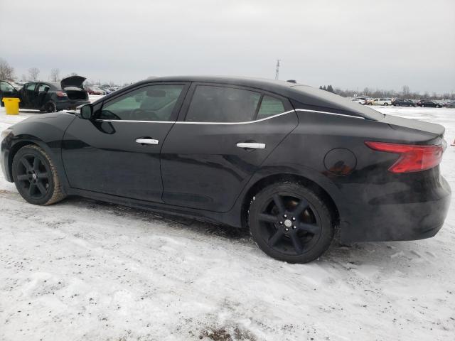 Photo 2 from auction – 2016 NISSAN MAXIMA 3.5 with VIN 1N4AA6AP1GC414905