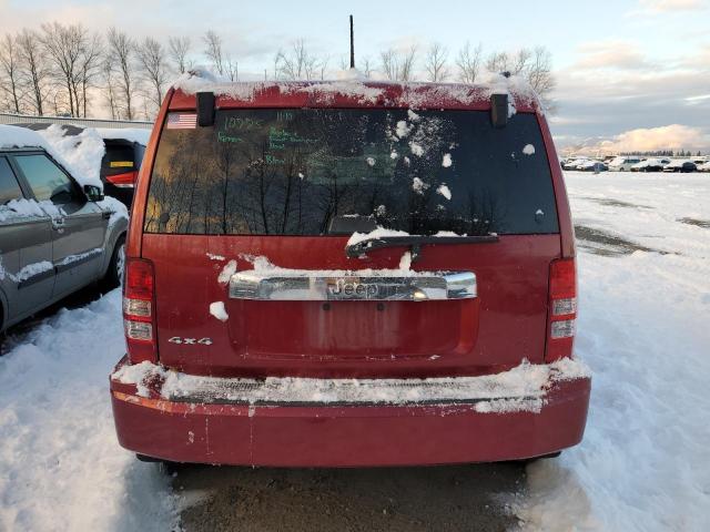 Photo 6 from auction – 2012 JEEP LIBERTY SP with VIN 1C4PJMAKXCW204664