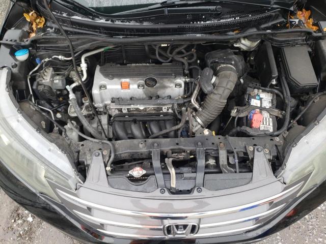 Photo 12 from auction – 2014 HONDA CR-V LX with VIN 2HKRM4H32EH715745