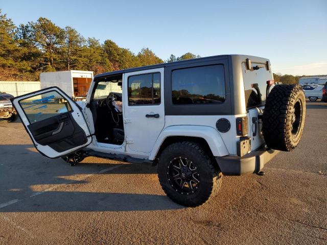 Photo 2 from auction – 2017 JEEP WRANGLER U with VIN 1C4BJWDGXHL584935