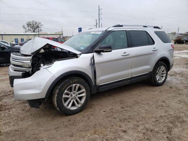 FORD EXPLORER X 2012 с VIN 1FMHK7D83CGA25195 - Фото с аукциона