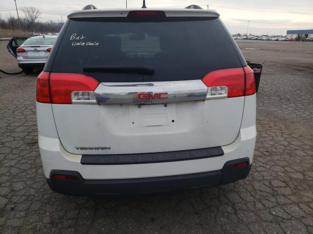 Photo 6 from auction – 2011 GMC TERRAIN SL with VIN 2CTALUEC9B6300818