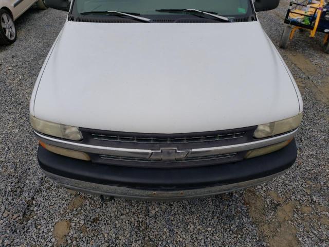 Photo 11 from auction – 1999 CHEVROLET SILVERADO with VIN 1GCEK19TXXE101563