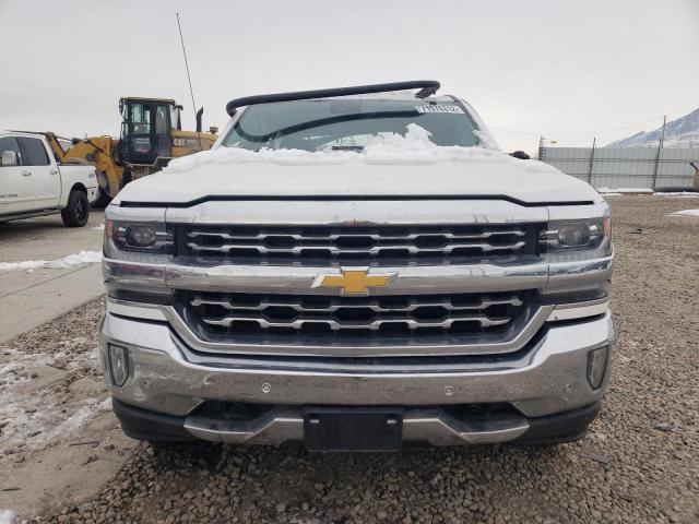 Photo 5 from auction – 2017 CHEVROLET SILVERADO with VIN 3GCUKSEC4HG320813