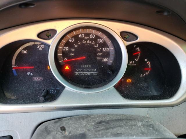 Photo 9 from auction – 2007 TOYOTA HIGHLANDER with VIN JTEGW21A770020963