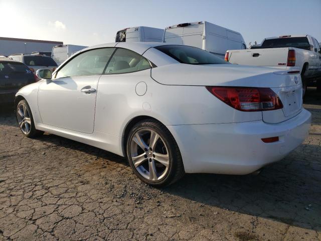 Photo 2 from auction – 2015 LEXUS IS 250 with VIN JTHFF2C26F2532740