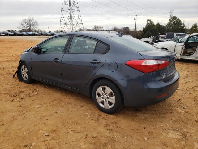 Photo 2 from auction – 2016 KIA FORTE LX with VIN KNAFK4A6XG5564103