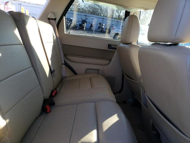 Photo 11 from auction – 2011 FORD ESCAPE XLT with VIN 1FMCU9DGXBKA14522