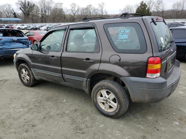 Photo 2 from auction – 2007 FORD ESCAPE XLS with VIN 1FMCU02Z57KB79322