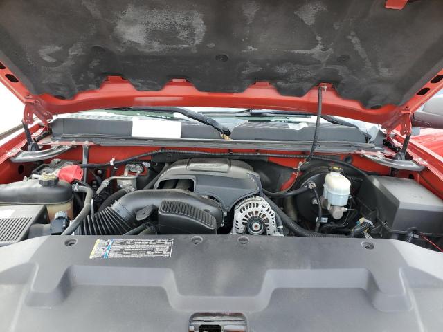 Photo 11 from auction – 2011 CHEVROLET SILVERADO with VIN 3GCPKSE3XBG111497