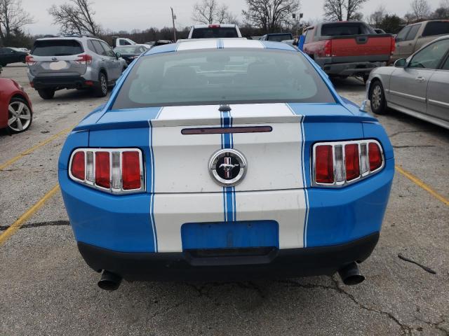 Photo 6 from auction – 2012 FORD MUSTANG with VIN 1ZVBP8AM9C5237708