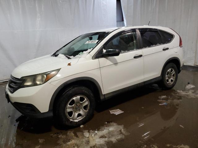 HONDA CR-V LX 2012 with VIN 2HKRM4H39CH603232 - Photo from auction