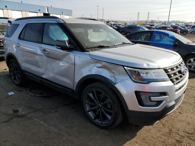 Photo 4 from auction – 2017 FORD EXPLORER X with VIN 1FM5K8D87HGB20665