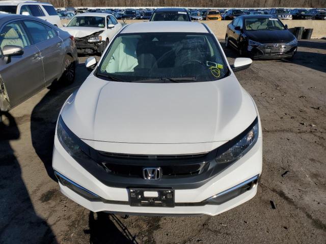 Photo 5 from auction – 2019 HONDA CIVIC LX with VIN 2HGFC2F65KH566776