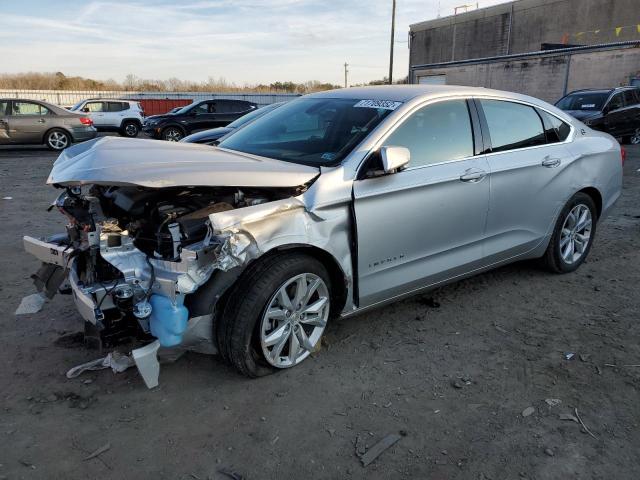 CHEVROLET IMPALA LT 2020 with VIN 2G11Z5S32L9102272 - Photo from auction