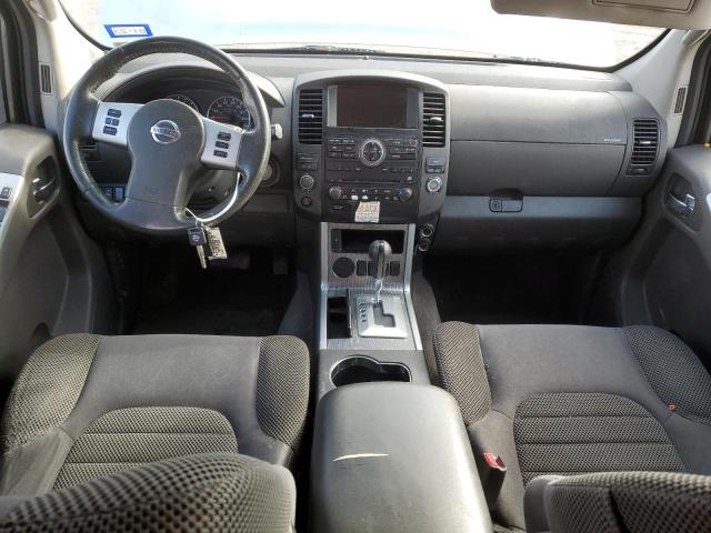 Photo 8 from auction – 2011 NISSAN PATHFINDER with VIN 5N1AR1NN6BC621678