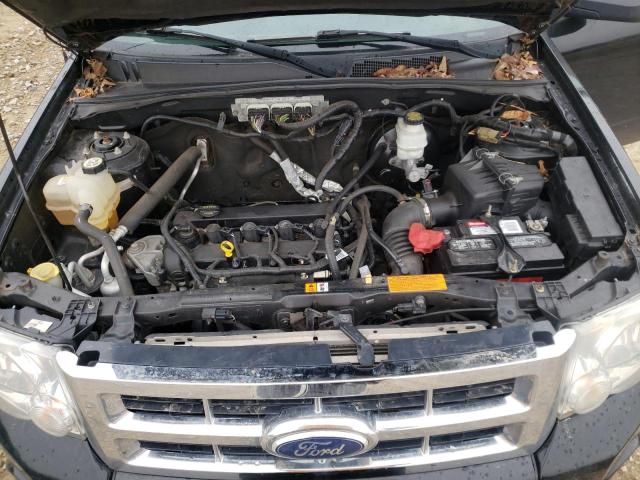 Фото 11 с аукциона – 2010 FORD ESCAPE XLT с VIN 1FMCU0D74AKB76706