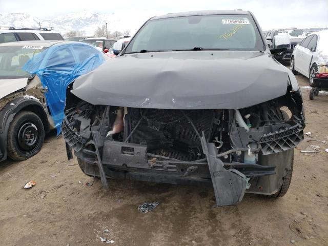 Photo 5 from auction – 2014 DODGE DURANGO CI with VIN 1C4RDJEG2EC503638