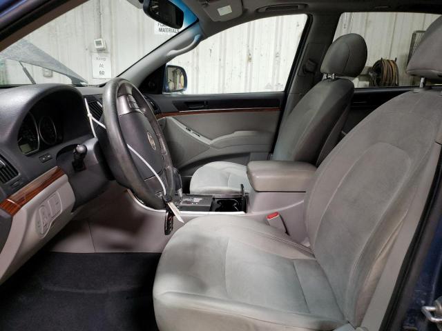 Photo 7 from auction – 2011 HYUNDAI VERACRUZ G with VIN KM8NU4CC0BU173290