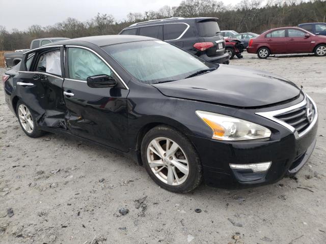 Photo 4 from auction – 2014 NISSAN ALTIMA 2.5 with VIN 1N4AL3AP1EC416661