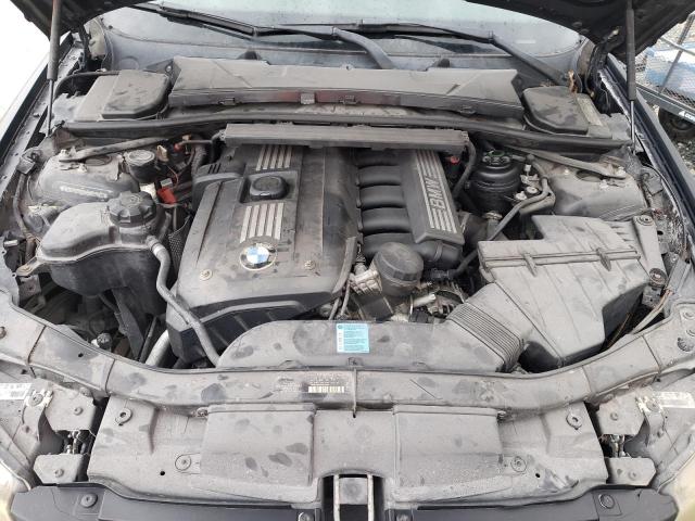Photo 11 from auction – 2010 BMW 328 I with VIN WBAPH7G50ANM51660