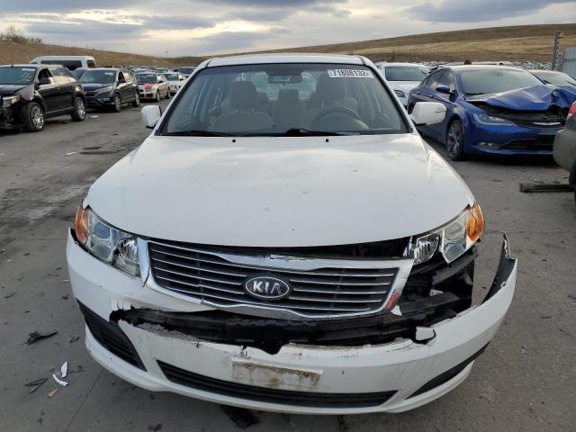 Photo 5 from auction – 2010 KIA OPTIMA LX with VIN KNAGG4A87A5392479