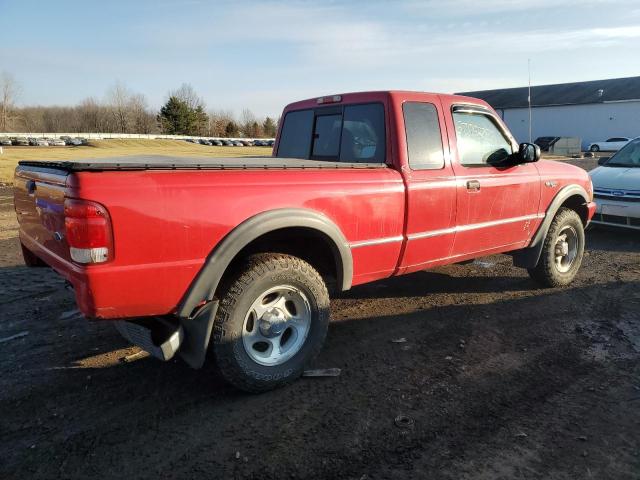 Photo 3 from auction – 2000 FORD RANGER SUP with VIN 1FTZR15X3YTA59434