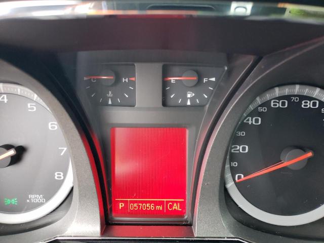 Photo 9 from auction – 2016 GMC TERRAIN SL with VIN 2GKFLNE33G6269679