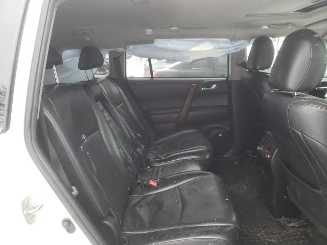 Photo 11 from auction – 2013 TOYOTA HIGHLANDER with VIN 5TDDK3EH1DS200691