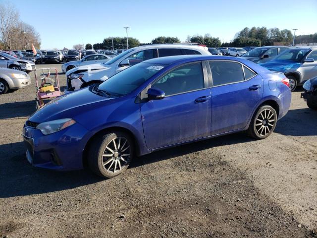 Photo 1 from auction – 2016 TOYOTA COROLLA L with VIN 2T1BURHE0GC550607
