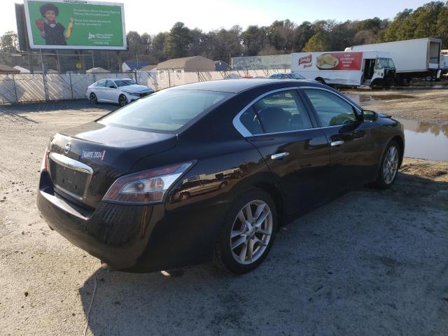 Photo 3 from auction – 2013 NISSAN MAXIMA S with VIN 1N4AA5AP5DC801088