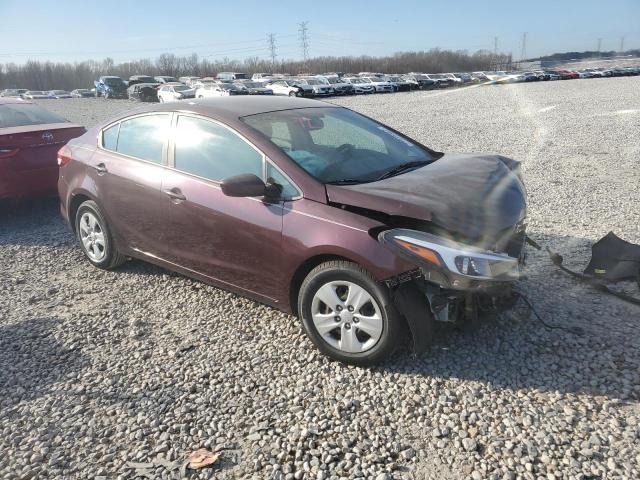 Photo 4 from auction – 2017 KIA FORTE LX with VIN 3KPFK4A73HE149030