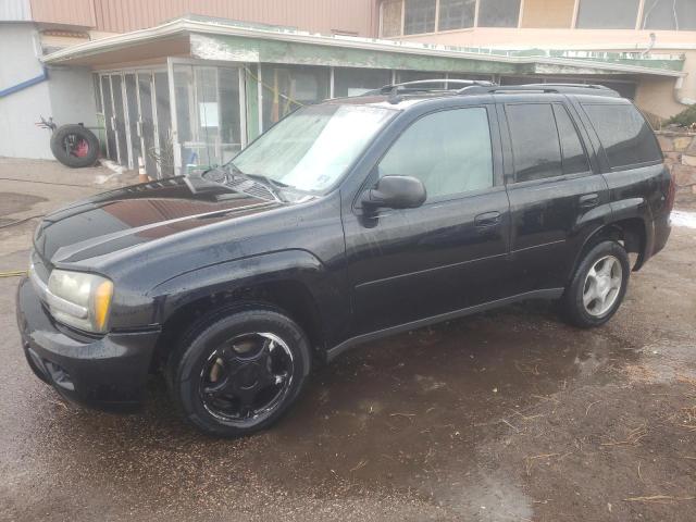 Photo 1 from auction – 2007 CHEVROLET TRAILBLAZE with VIN 1GNDT13S972165353