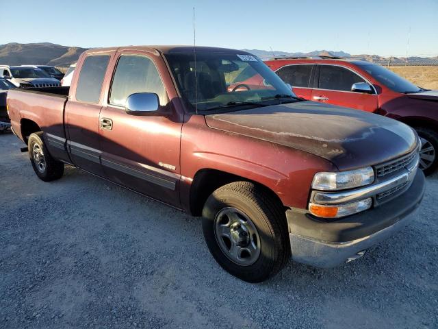 Photo 4 from auction – 2002 CHEVROLET SILVERADO with VIN 2GCEC19V121349998
