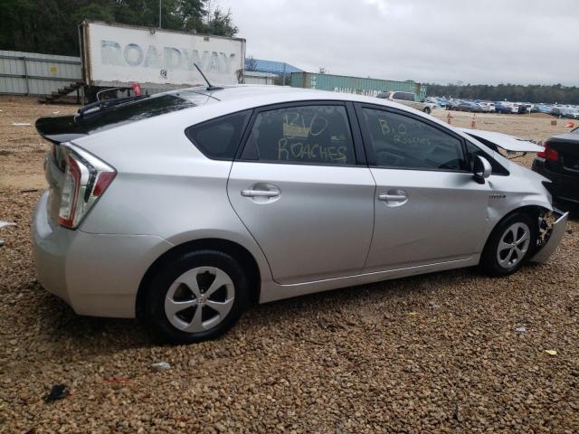 Photo 3 from auction – 2015 TOYOTA PRIUS with VIN JTDKN3DU8F0426116