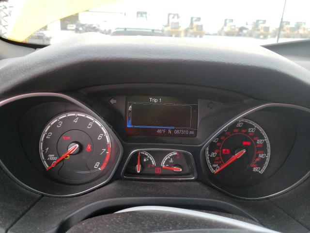 Photo 9 from auction – 2013 FORD FOCUS ST with VIN 1FADP3L90DL283633