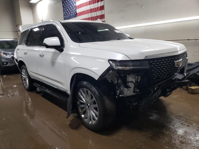 Photo 4 from auction – 2021 CADILLAC ESCALADE P with VIN 1GYS4BKL0MR317742