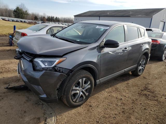 Photo 1 from auction – 2018 TOYOTA RAV4 LE with VIN JTMBFREV7JJ260620