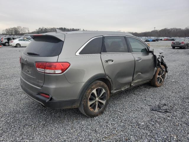 Photo 3 from auction – 2016 KIA SORENTO EX with VIN 5XYPH4A11GG120268