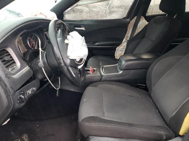 Photo 7 from auction – 2016 DODGE CHARGER SE with VIN 2C3CDXBG6GH267528