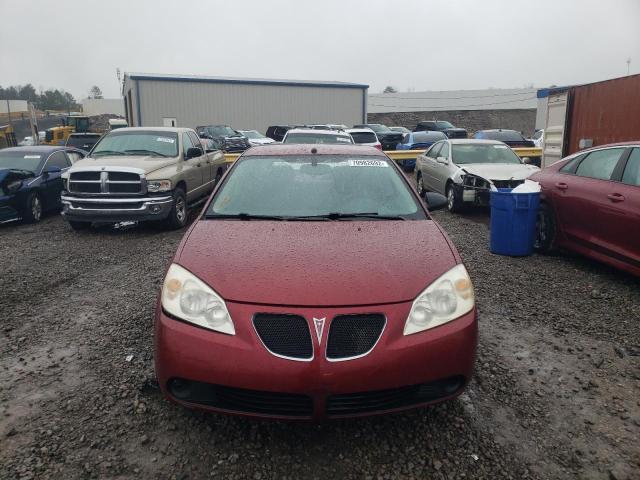Photo 5 from auction – 2008 PONTIAC G6 VALUE L with VIN 1G2ZF57B084174668
