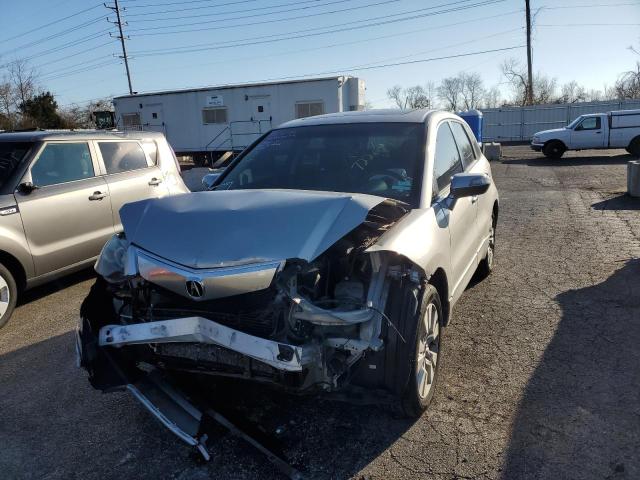 Photo 1 from auction – 2011 ACURA RDX TECHNO with VIN 5J8TB1H56BA005540