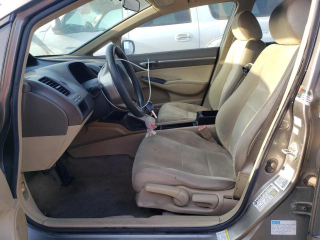 Photo 7 from auction – 2007 HONDA CIVIC HYBR with VIN JHMFA36287S012685