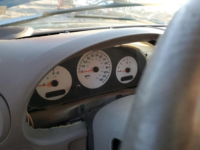 Photo 9 from auction – 2002 CHRYSLER VOYAGER with VIN 1C4GJ25332B664861