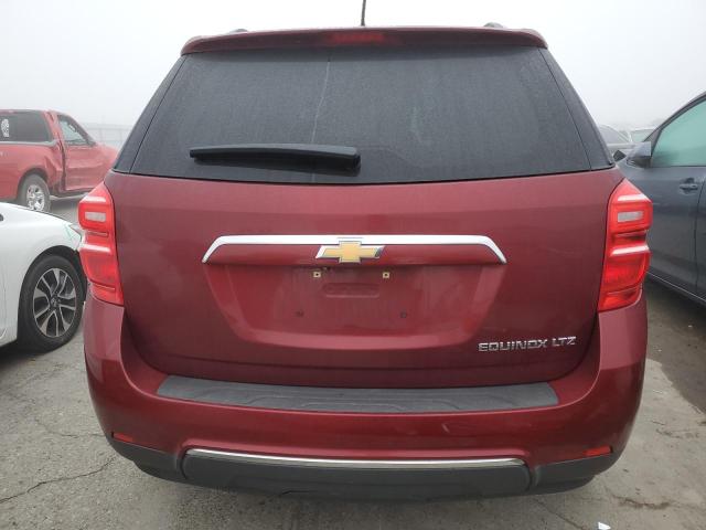 Photo 6 from auction – 2016 CHEVROLET EQUINOX LT with VIN 2GNALDEK9G6214507