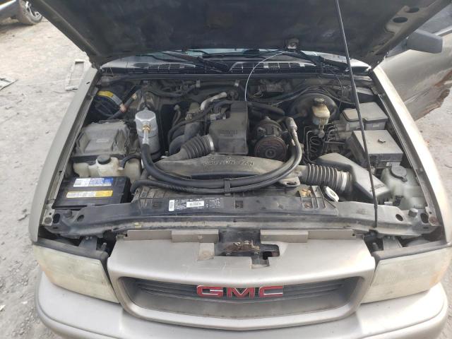 Photo 11 from auction – 1998 GMC SONOMA with VIN 1GTCS1445WK519388