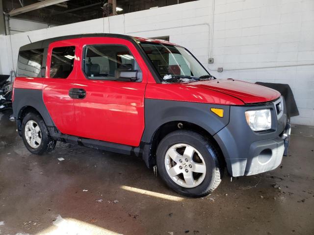 Zdjęcie 4 z aukcji – 2005 HONDA ELEMENT EX z VIN 5J6YH28635L001952